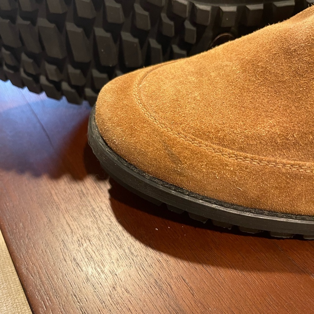Stuart Weitzman Fur Boot 9 - Picture 15 of 16
